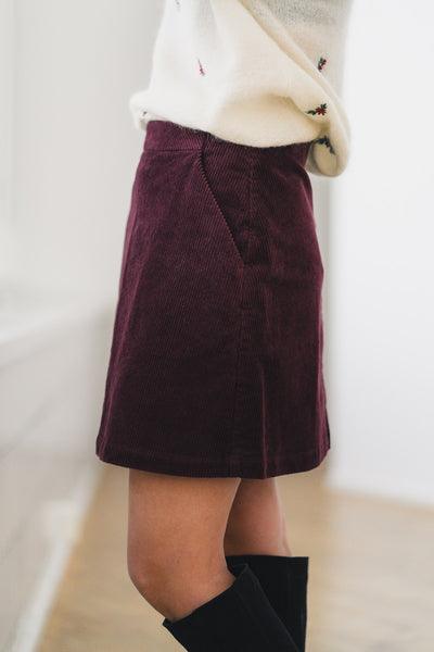 Rausella Hw Skirt
