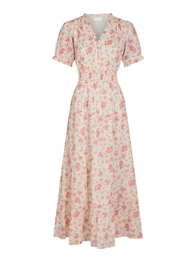 Kanza Soft Rosey Dress