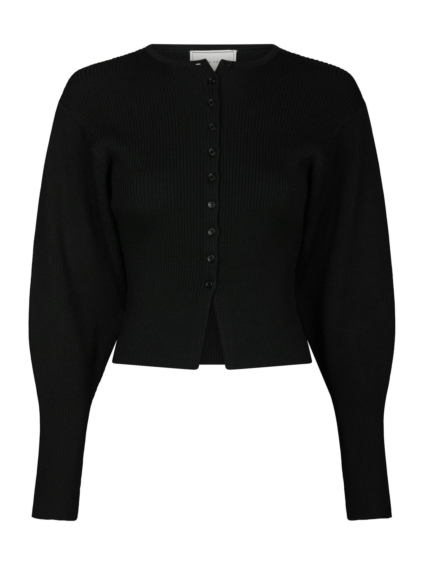 Briano stitch knit cardigan