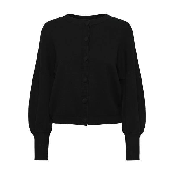 Yasfonny LS knit cardigan