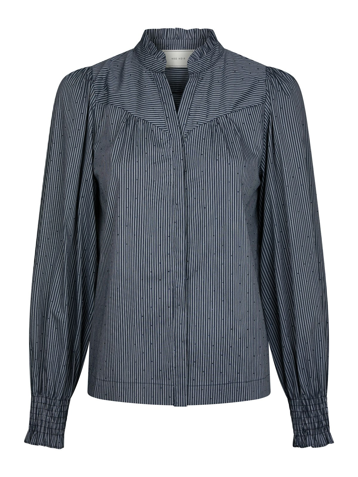 Astrida Stripe Stone Blouse