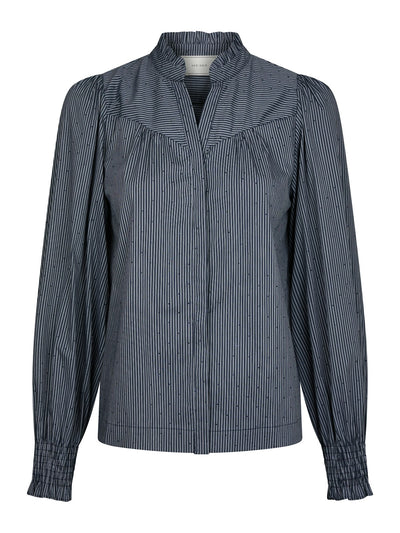 Astrida Stripe Stone Blouse