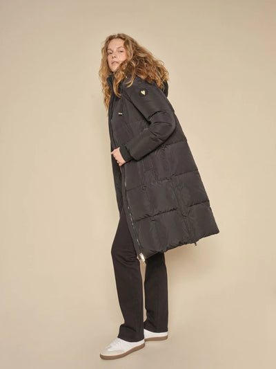 MMNova Square Down Coat