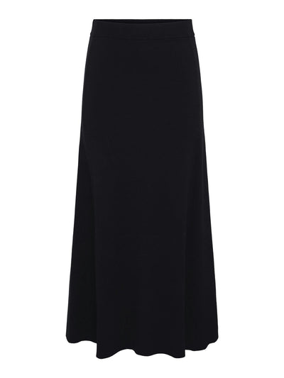 Yasfonny hw ankle knit skirt