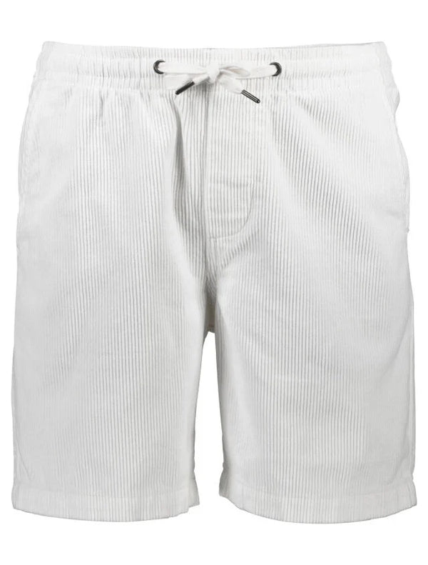 Corduroy shorts