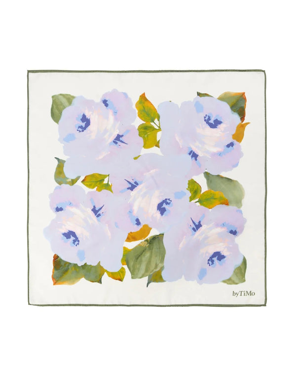 Silk Scarf Large
