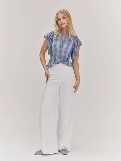 Molly linen pant