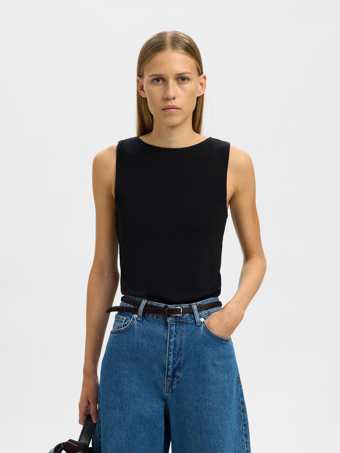 Slfmanja Sl Reversible Top