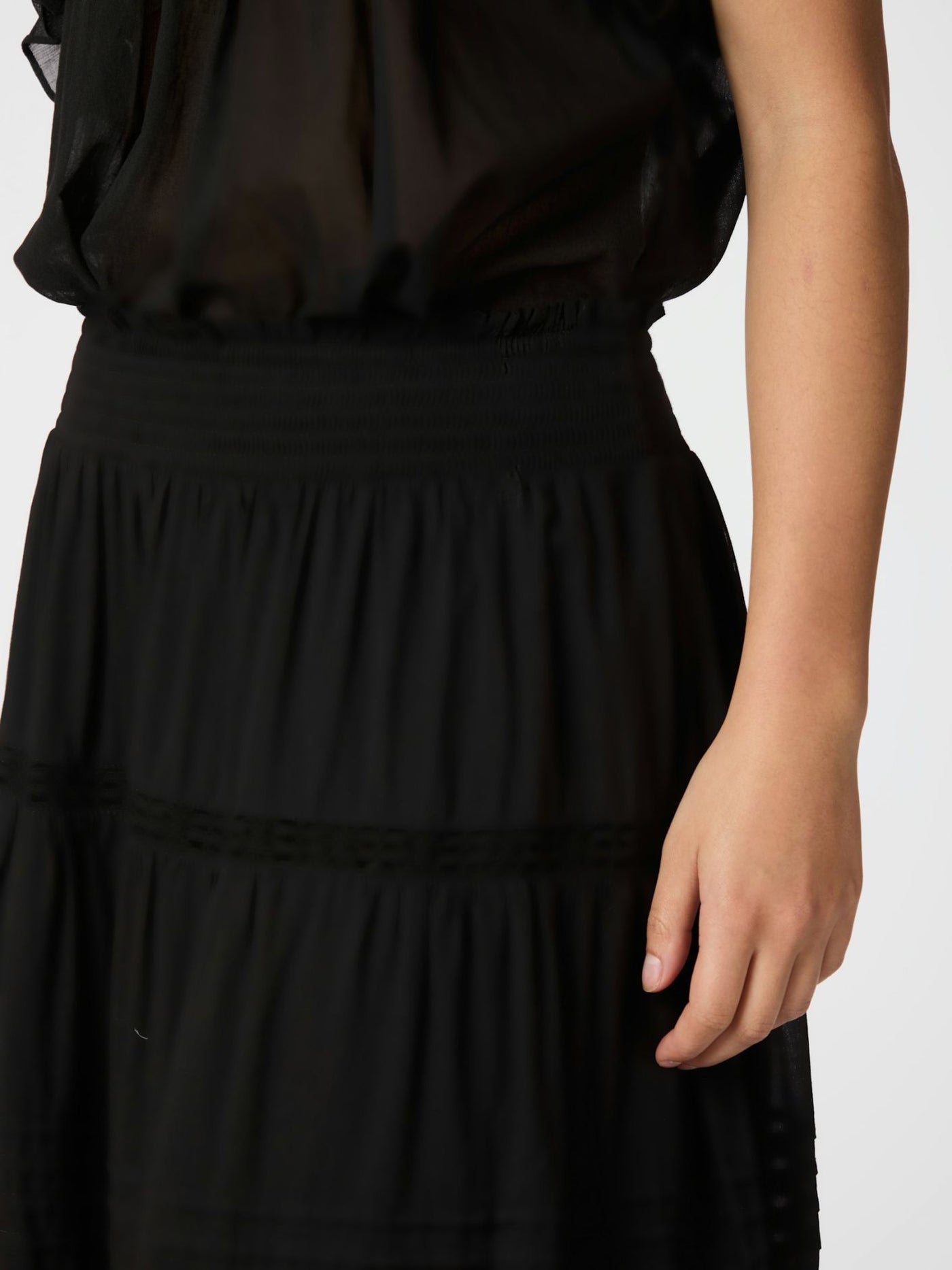 Felicia S Voile Skirt