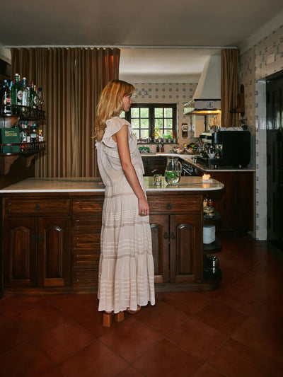 Felicia S Voile Skirt