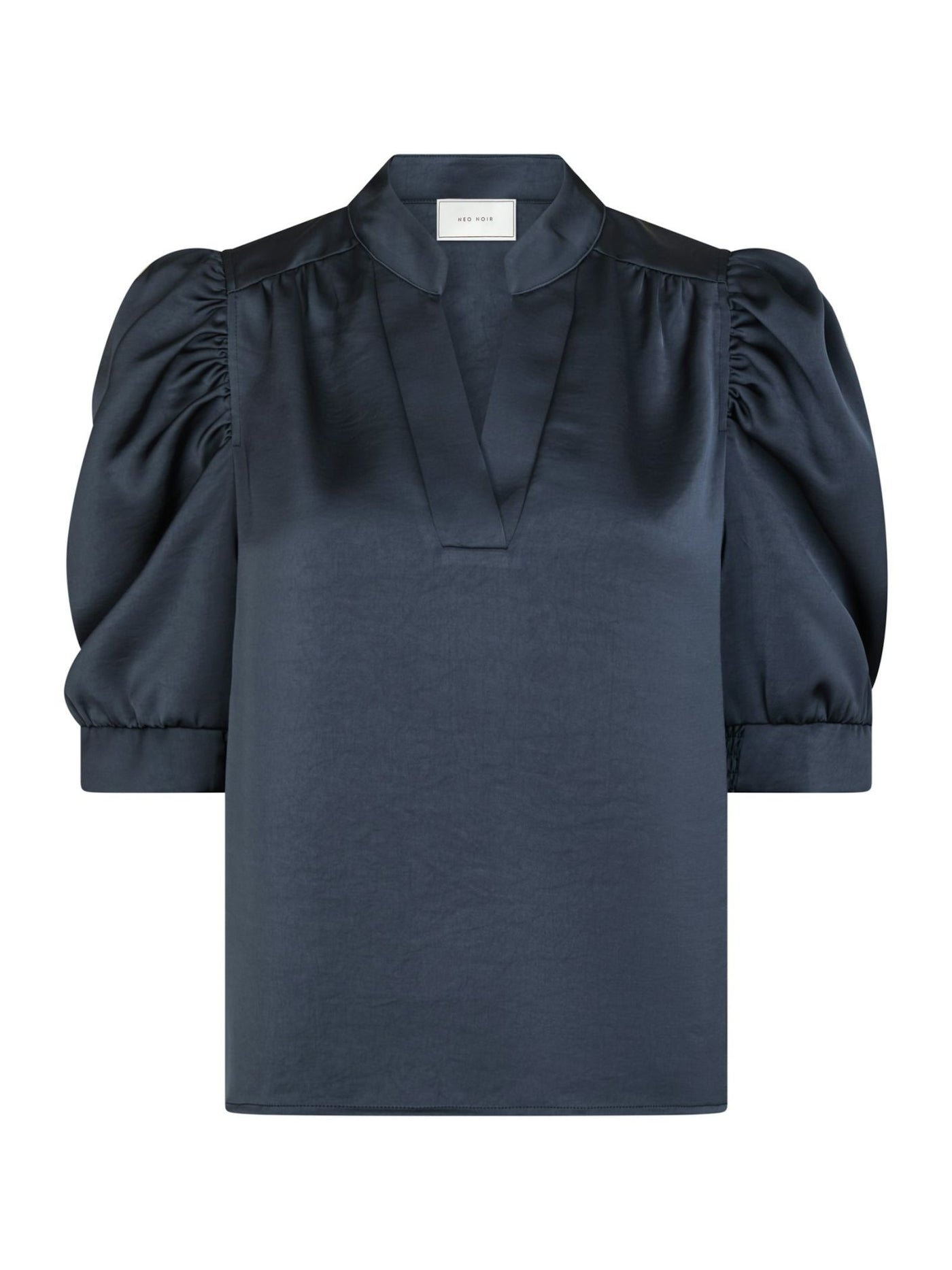 Roella Heavy Sateen Blouse