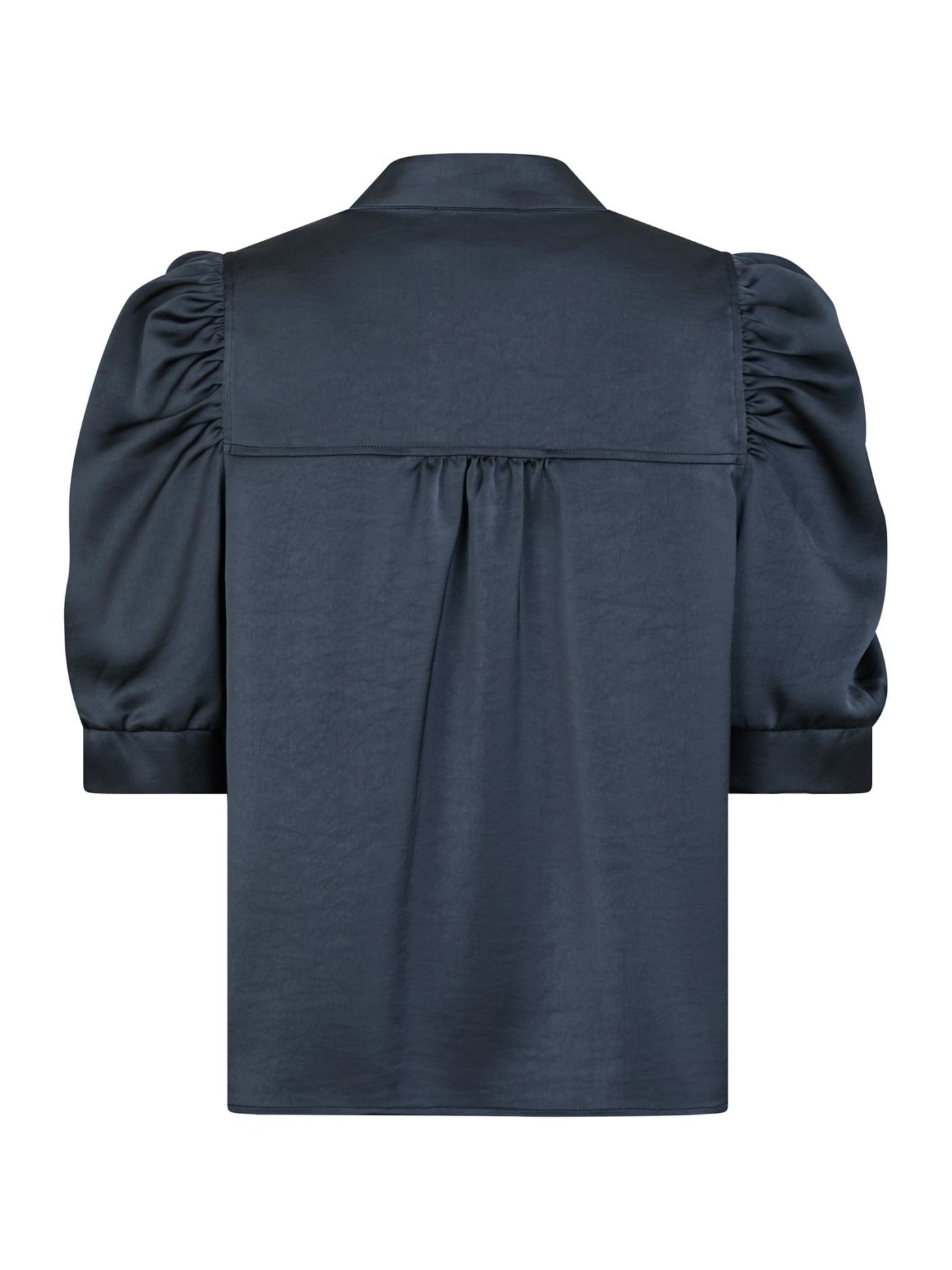 Roella Heavy Sateen Blouse