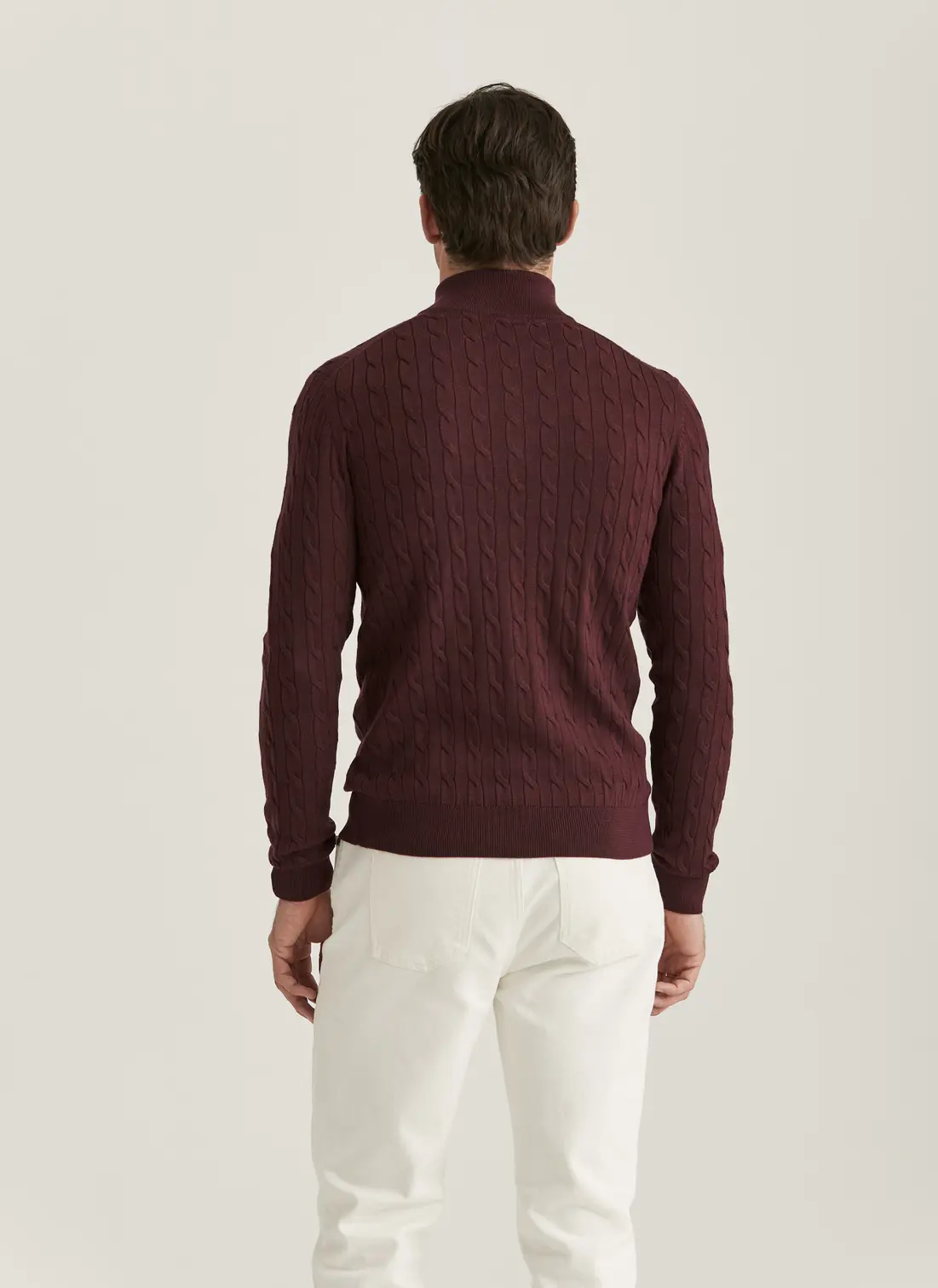 Merino Cable John Zip