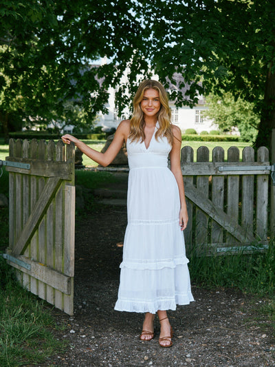 Terese S Voile Dress