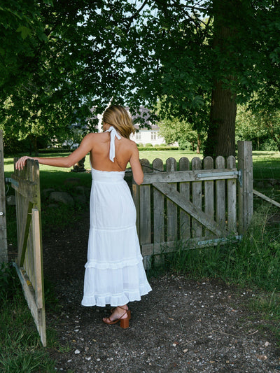 Terese S Voile Dress