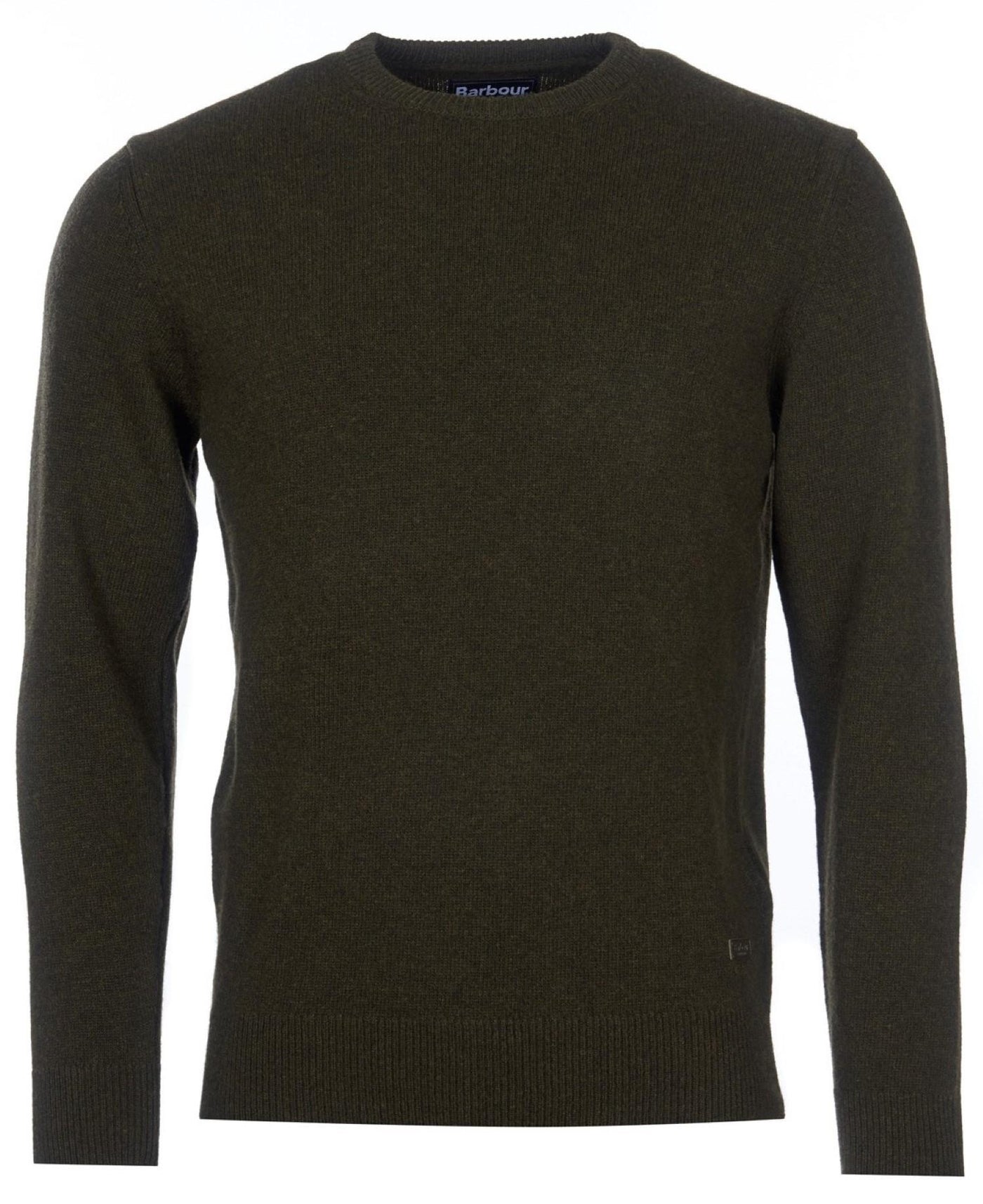Essential Patch Crew Neck