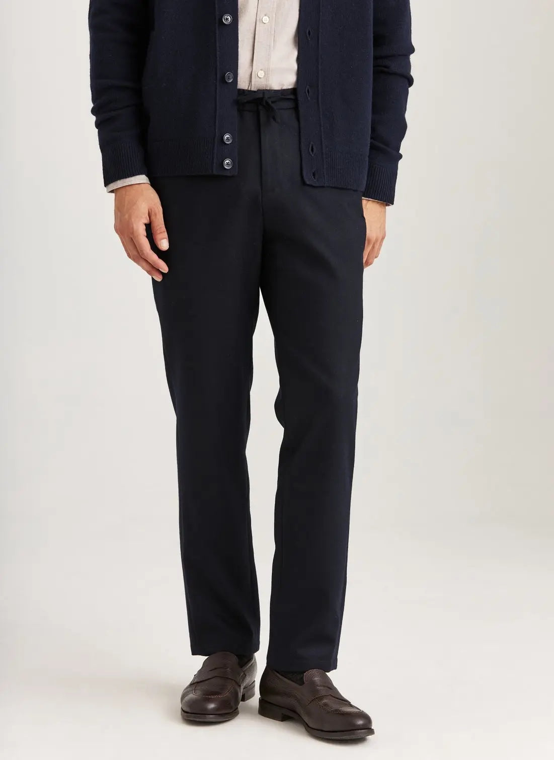 Fenix Wool Trouser