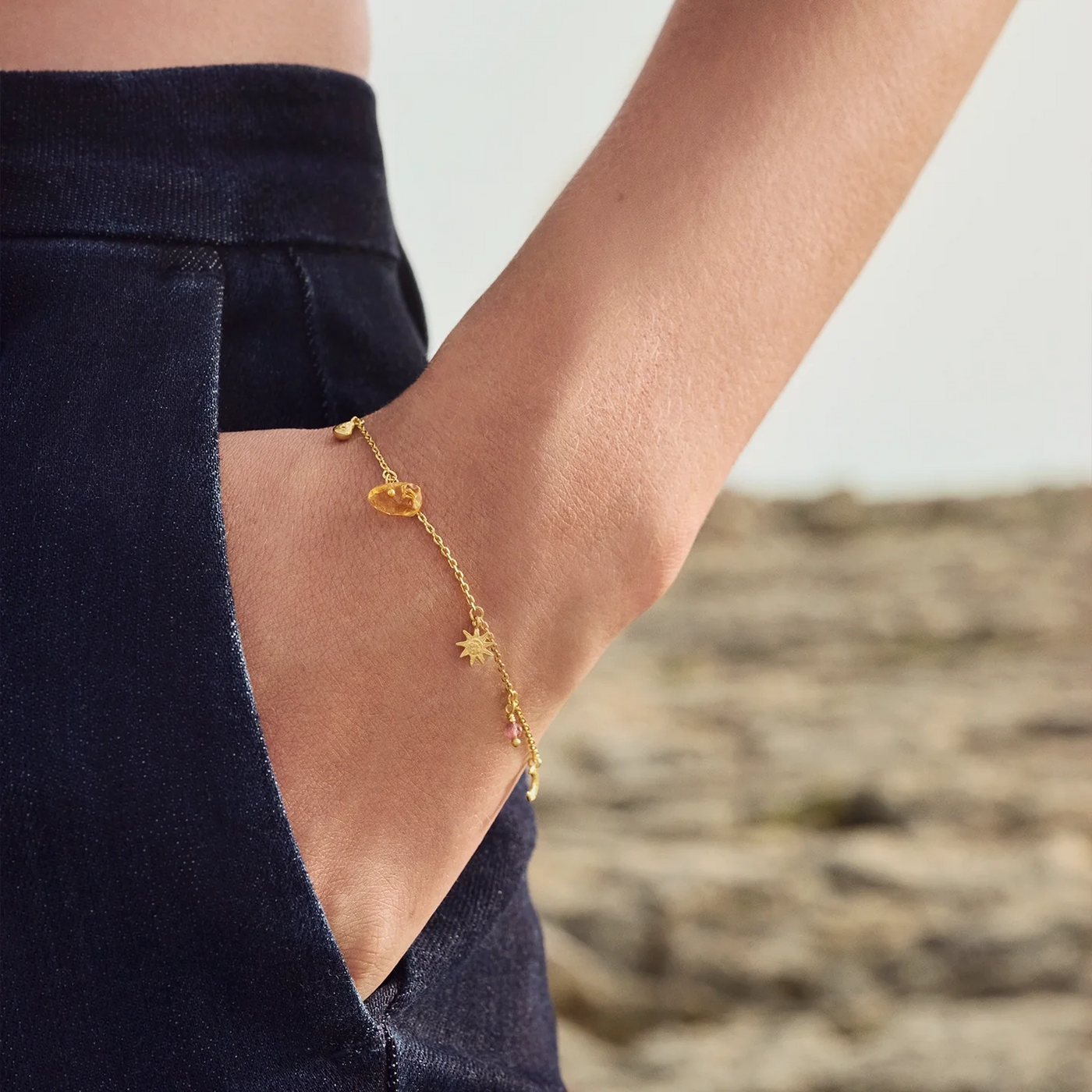 Addison bracelet