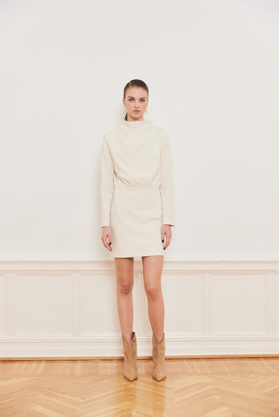 Beverly short dress