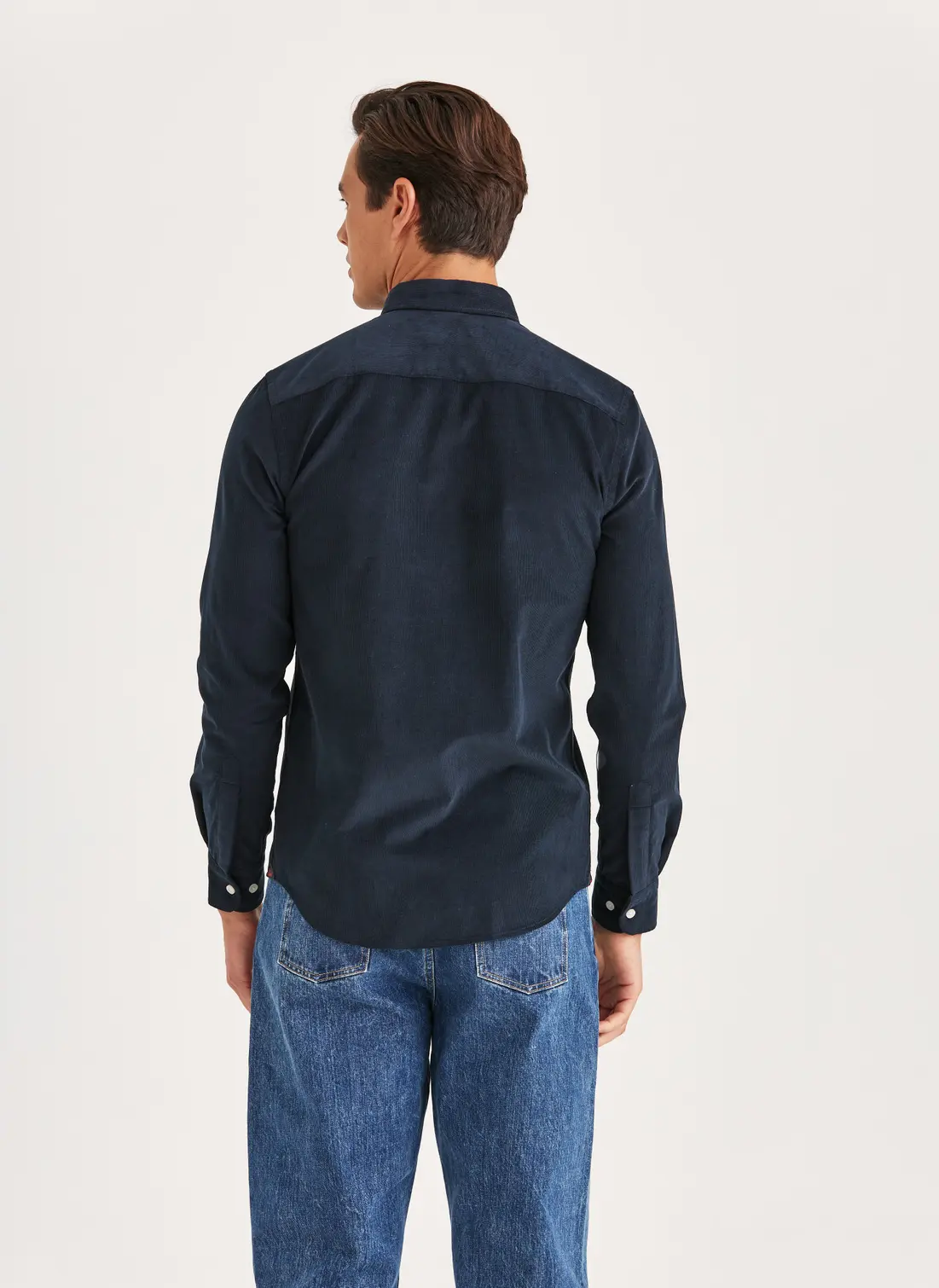 Douglas Cord Shirt Slim Fit