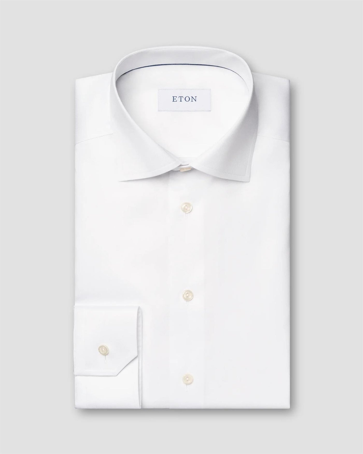 Solid Signature Twill Shirt