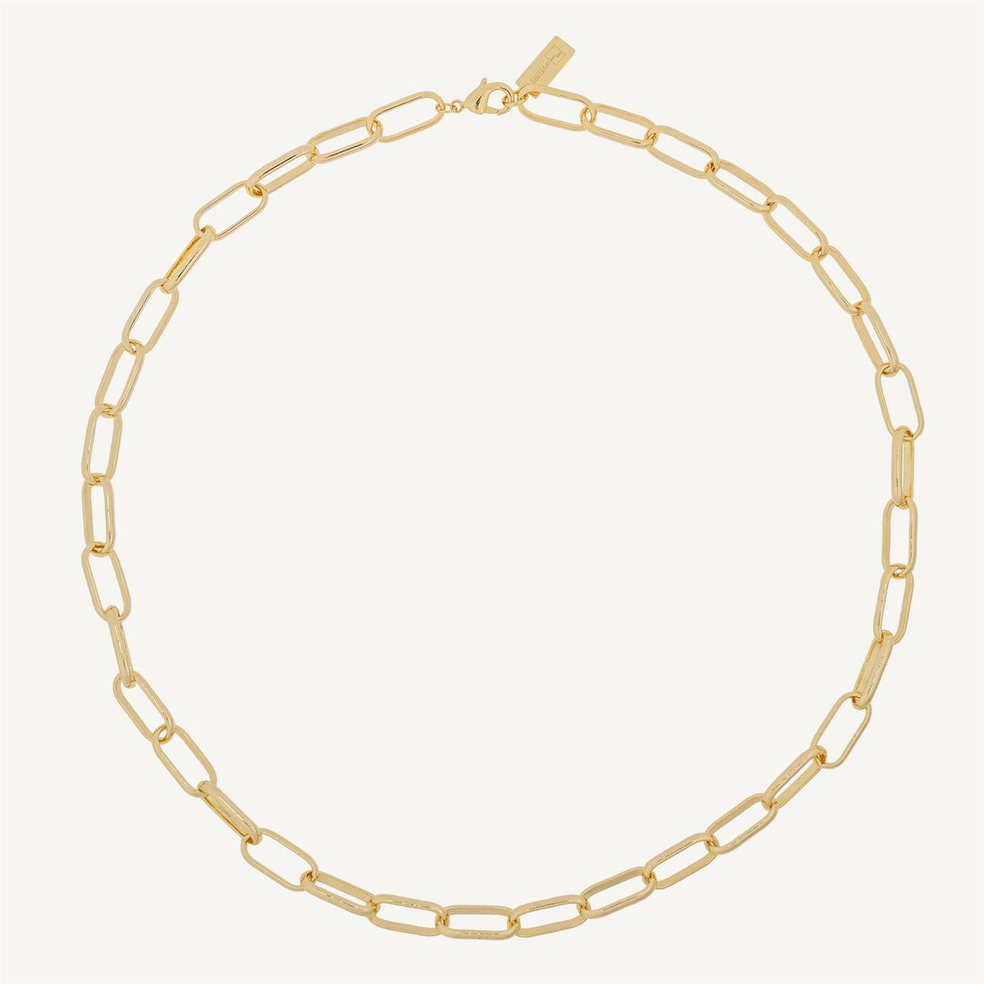 Large Chain Neclace 47