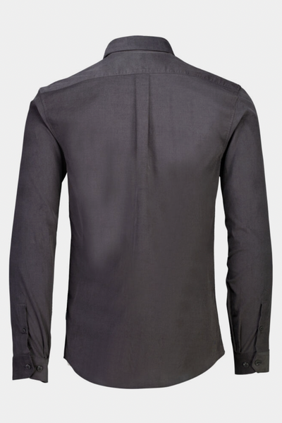 Fine corduroy shirt l/s