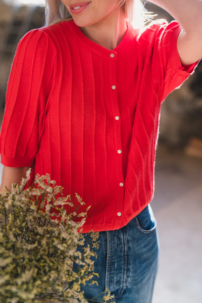 RAUSGuru 2/4 cardigan