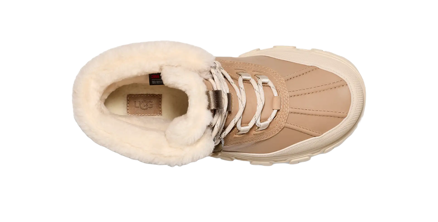W Adirondack Meridian Hiker
