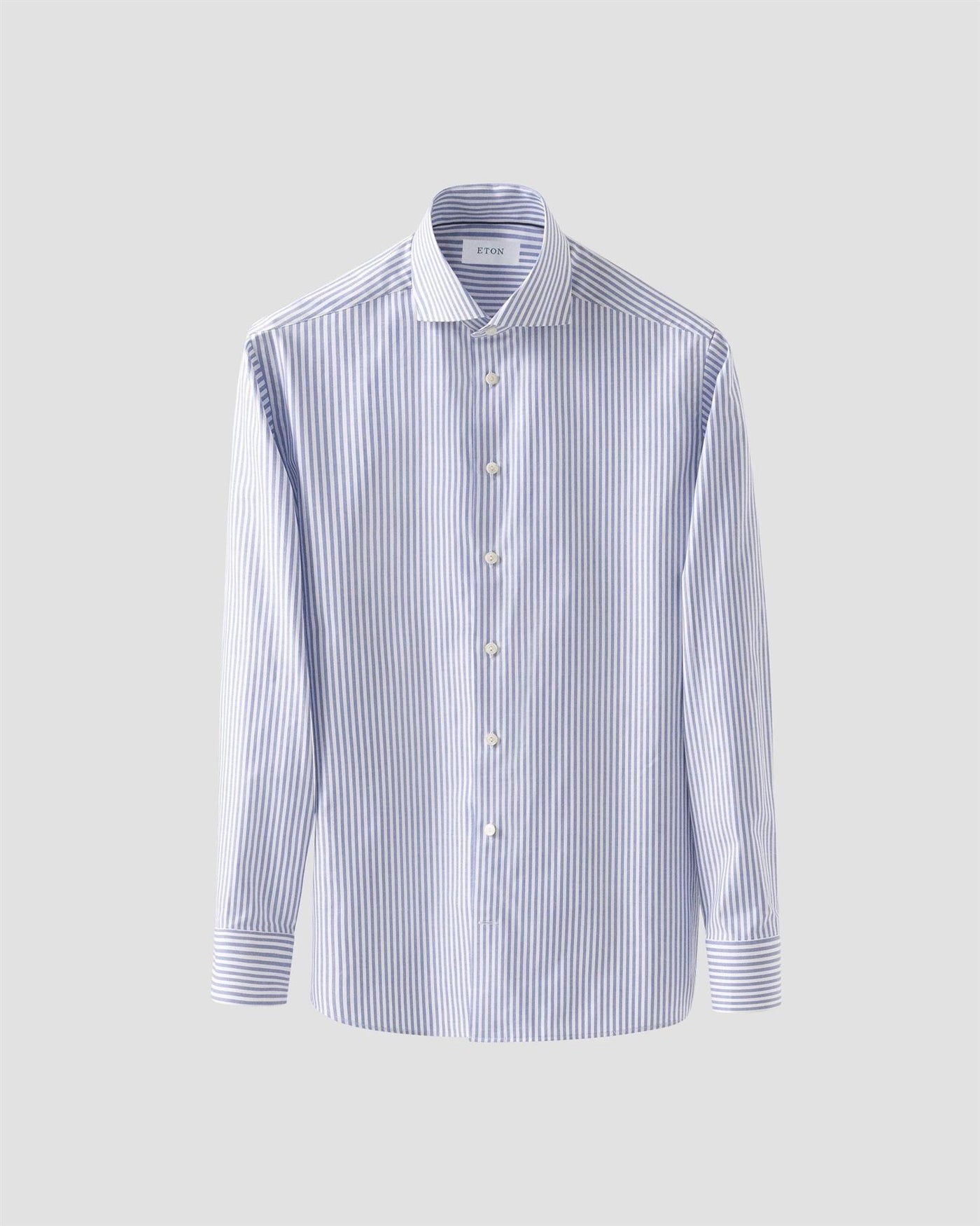 Striped Signature Oxford Shirt Slim Fit