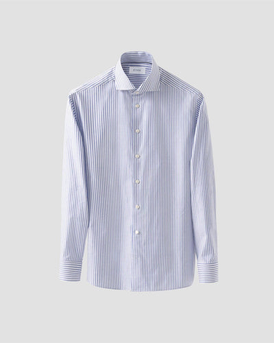 Striped Signature Oxford Shirt Slim Fit