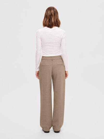 Slfrita Wide pant