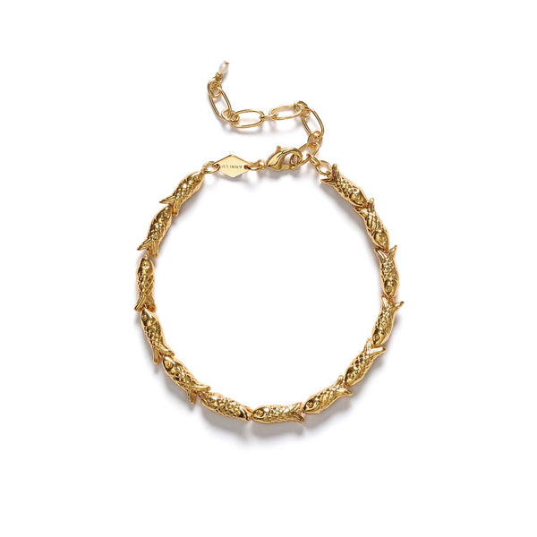 Fishy Bracelet