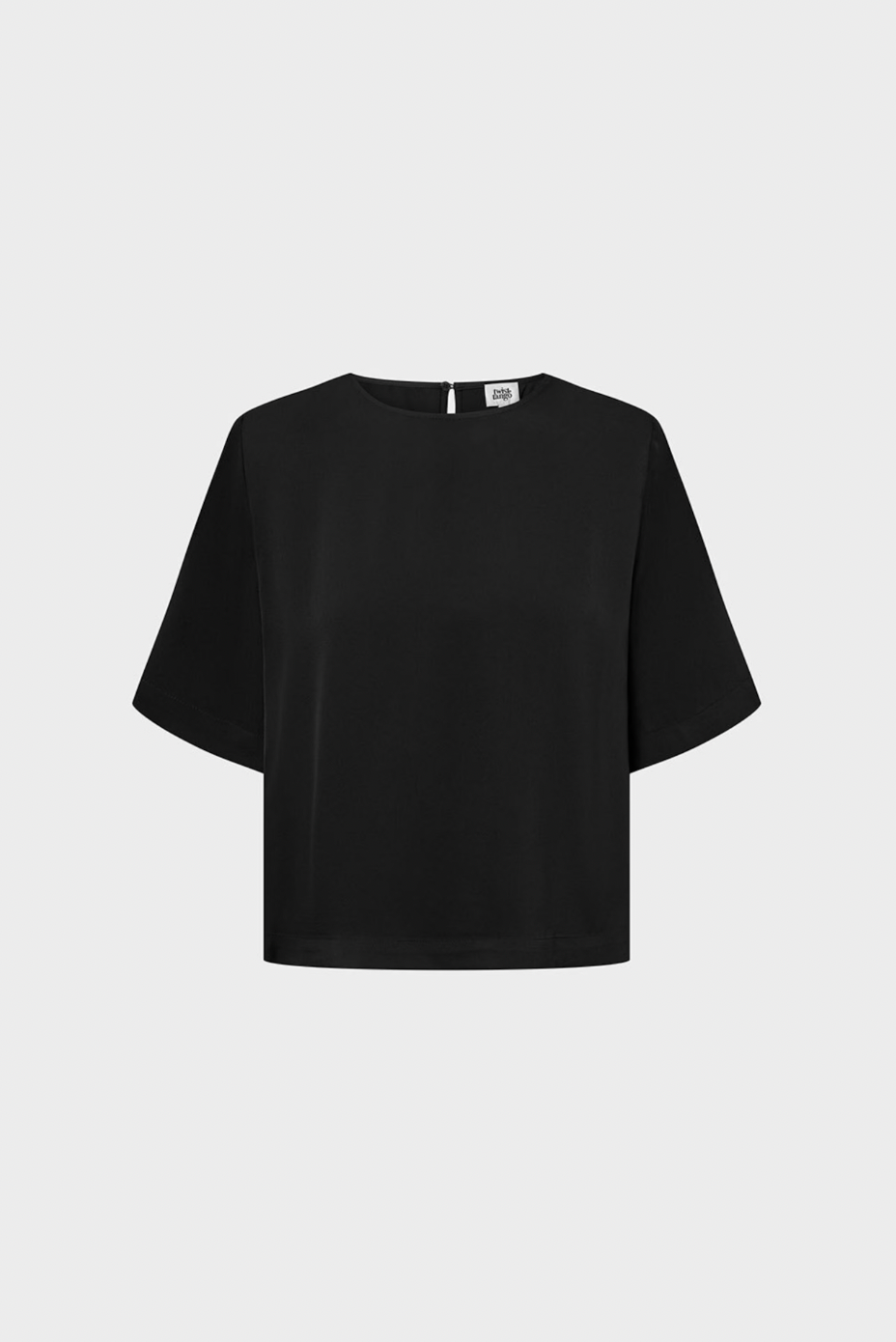 Leonie satin tee