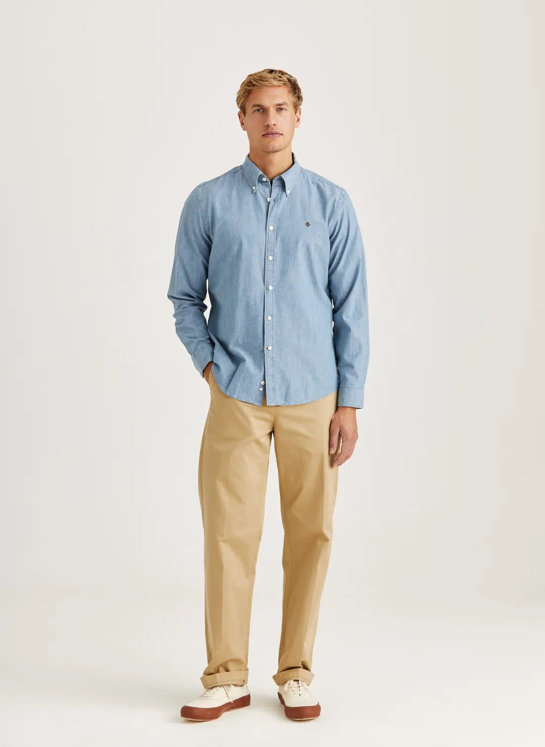 Chambray Shirt