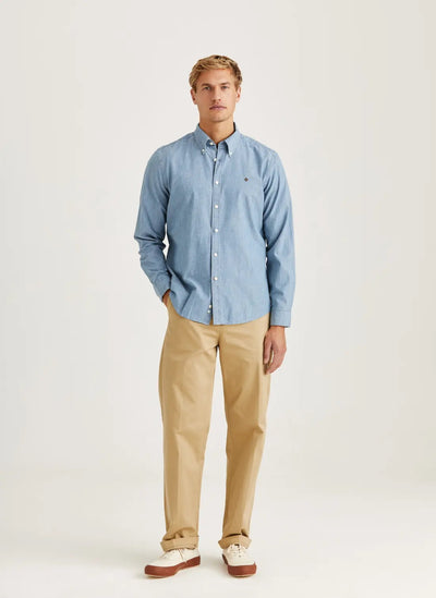 Chambray Shirt