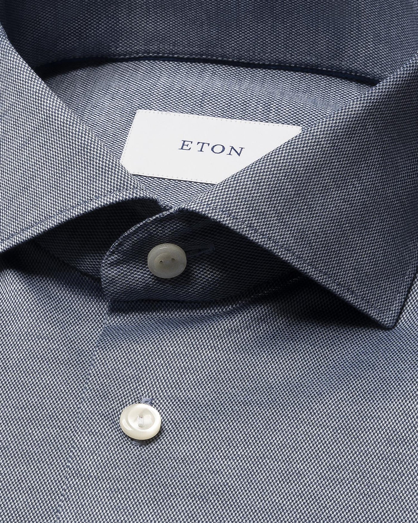 Filo di Scozia knit shirt Slim Fit