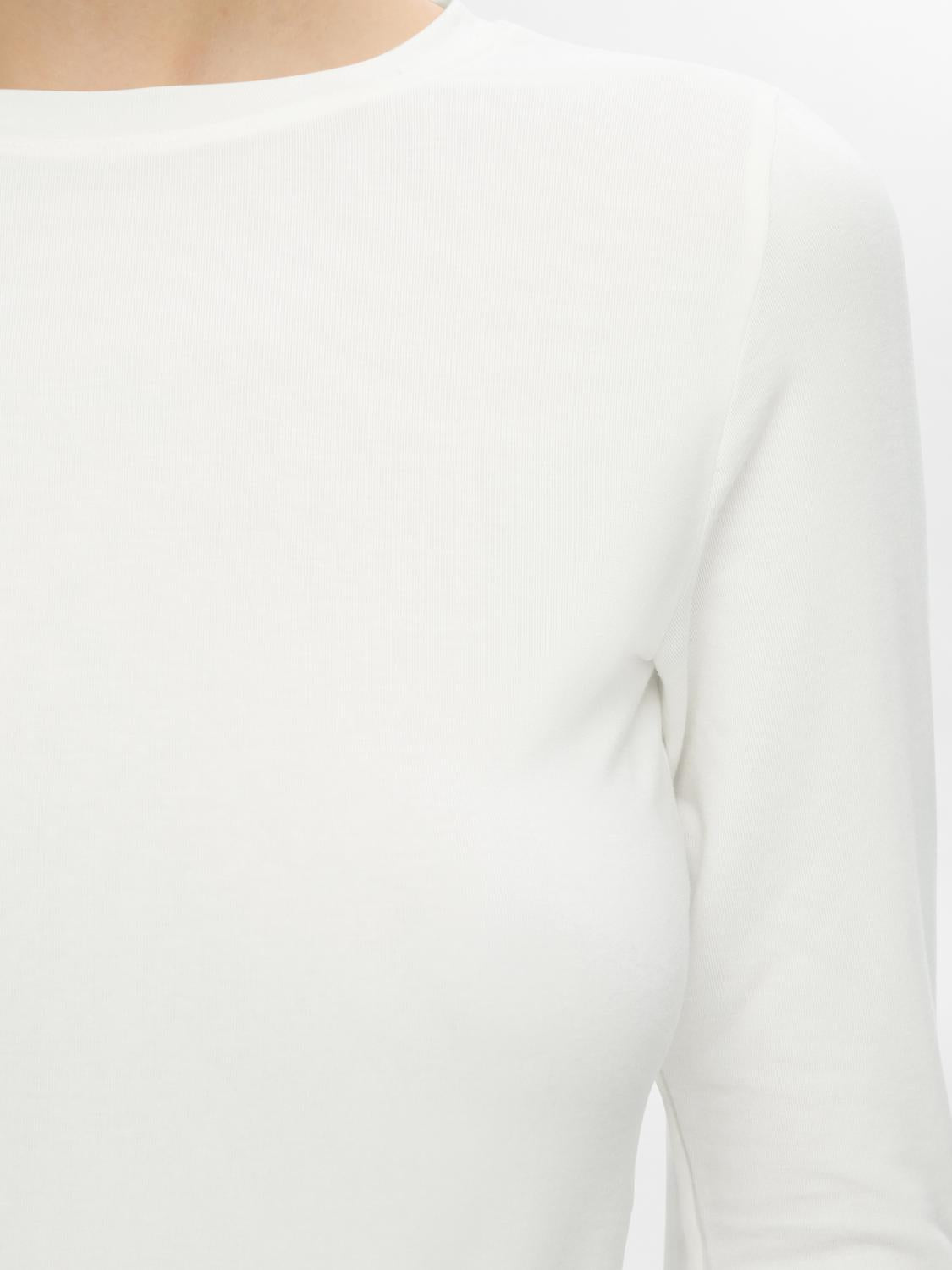 Slfmanja ls o-neck