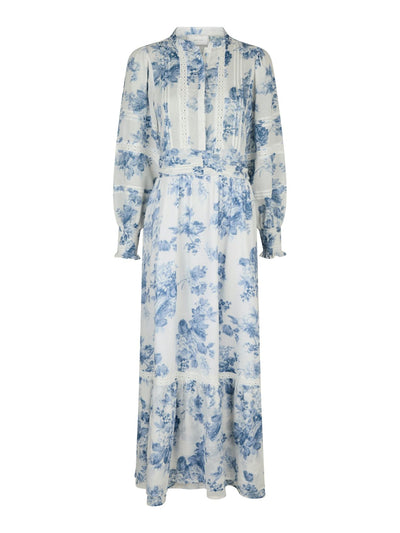 Columbia flower flow dress