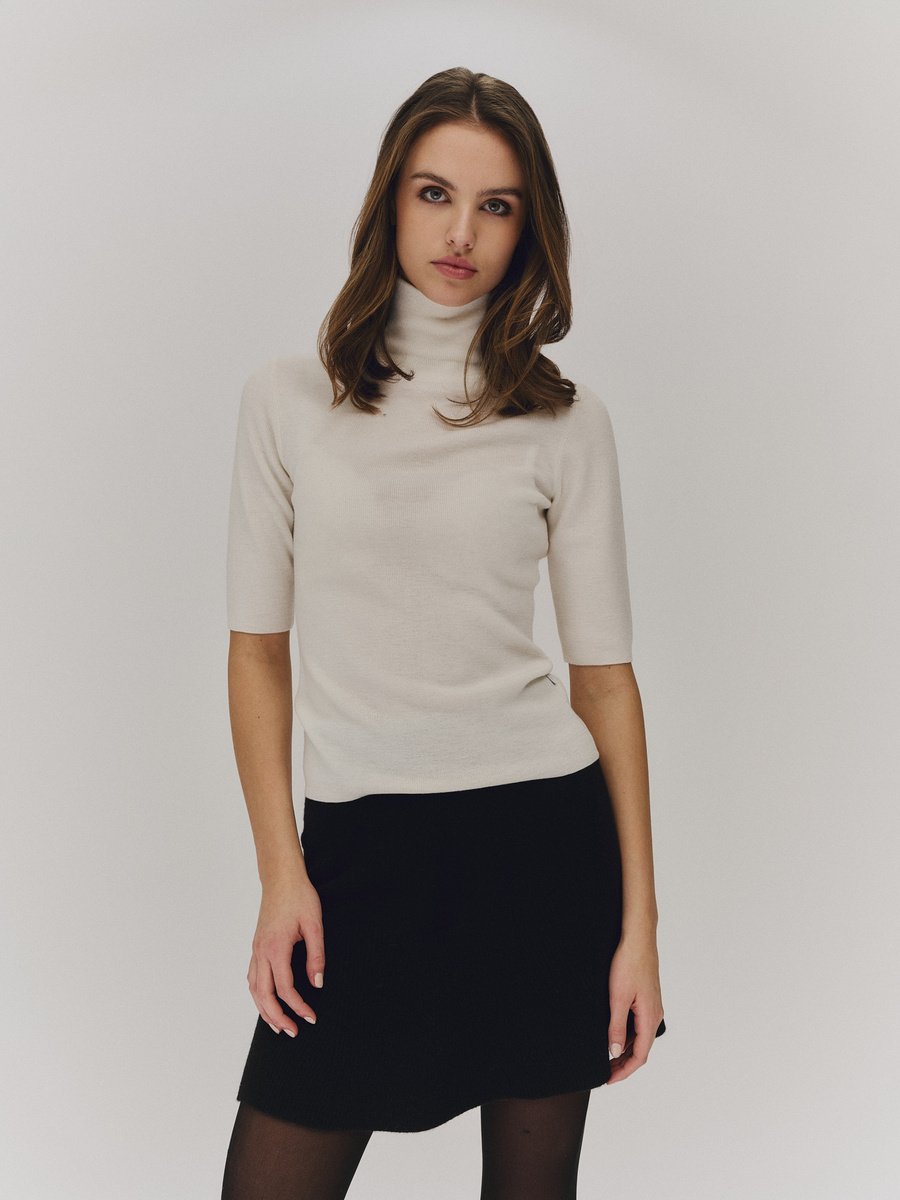 Melly Merino Tee