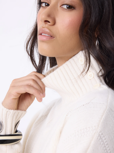 Gina cashmere jumper