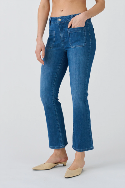 IVY-Johanna Kick Flare 70’s jeans