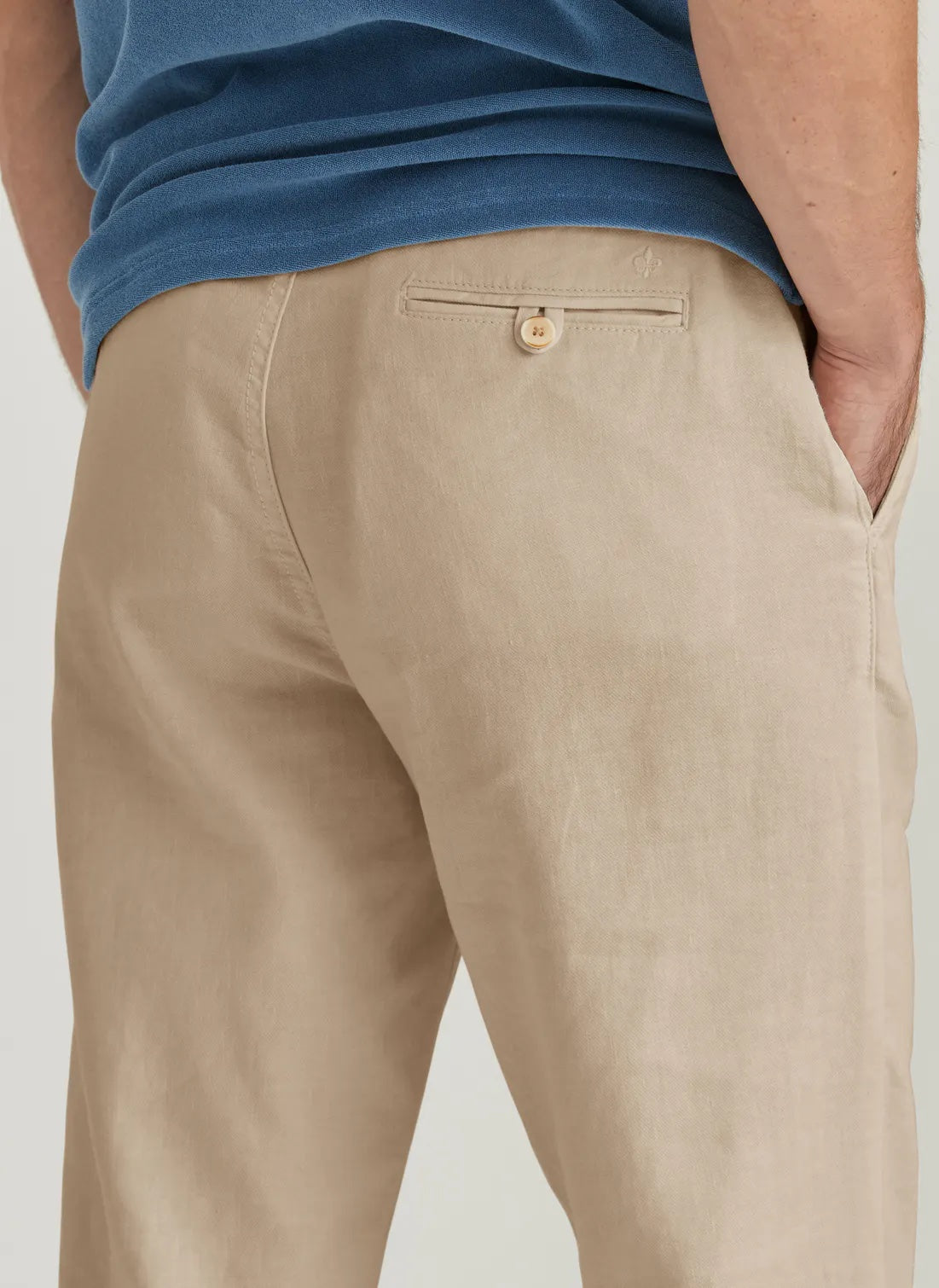 FENIX LINEN TROUSERS