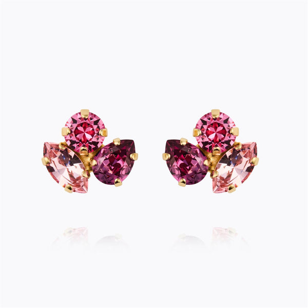 Ana Earrings Gold