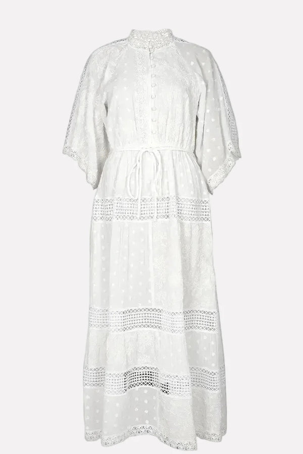 Villa Maxi dress