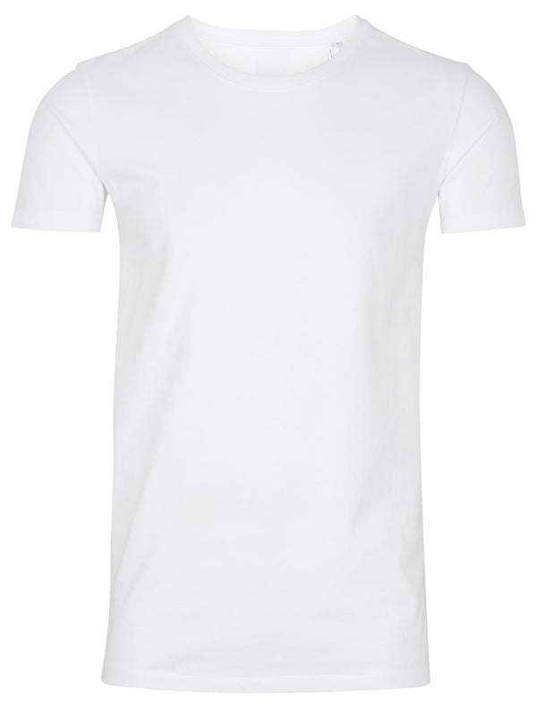 Mens Stretch Crew Neck Tee S/s
