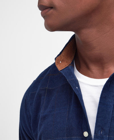 Blair Tailored Cord Shirt