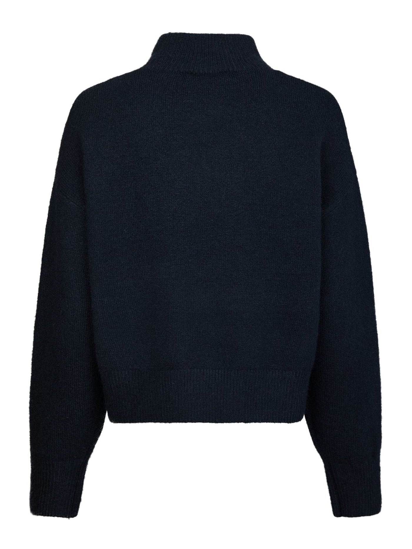 Paulina knit blouse