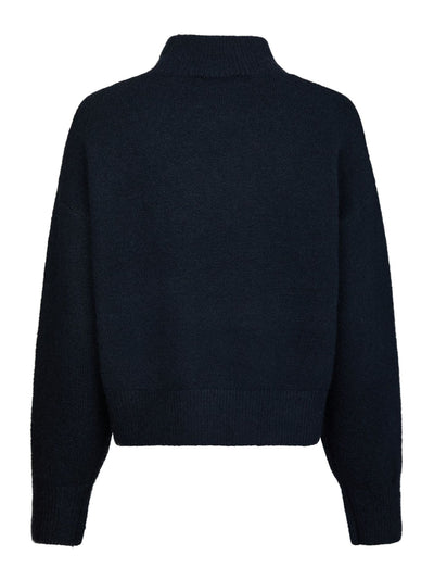 Paulina knit blouse