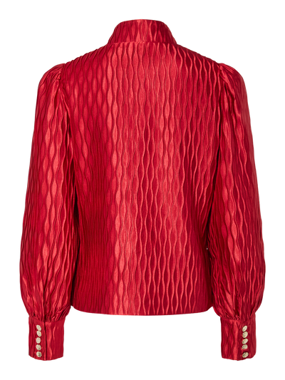 Yasripple Ls Shirt S.